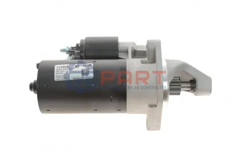 Стартер Audi A4/A6 2.6-2.8 94-01/VW Passat 2.8 V6 96-00 (1.4kw/12V) = 112309 CARGO F 032 112 309 Купити в Україні