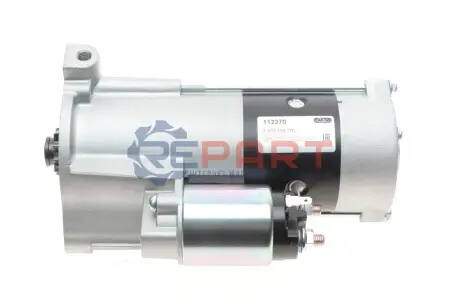 Стартер Mitsubishi Pajero 2.8-3.2 D/TD/DI-D 93-/L200 2.5 DI-D 14- (2.2kw/12V) (z=10) = 112370 CARGO F 032 112 370 Купити в Україні