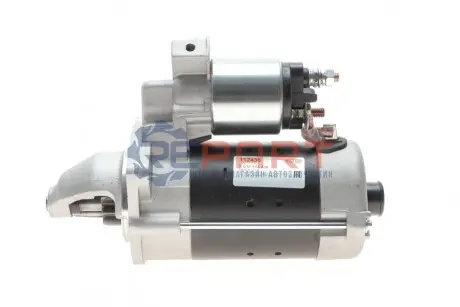 Стартер Citroen Jumper/Fiat Ducato/Peugeot Boxer 2.8HDi 97- (2.3kw) (z=9) = 112436 CARGO F 032 112 436 Купить в Украине