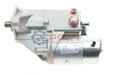 Фото Стартер Toyota Land Cruiser 2.4-4.7D -10 (12V/2.5kw) (z=12) = 113239 CARGO (F 032 113 239) зображення 1