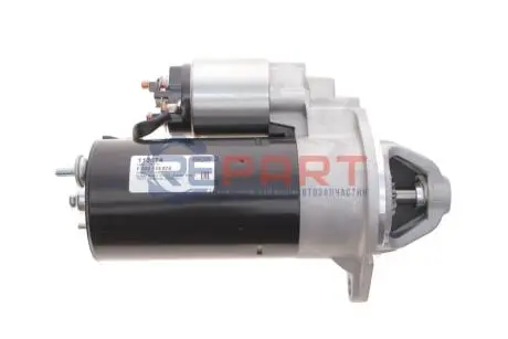 Стартер (12В, 2кВт, новий із заставою) OPEL ASTRA G, FRONTERA B, OMEGA B, SIGNUM, SINTRA, VECTRA B, VECTRA C, VECTRA C GTS, ZAFIRA A SAAB 9-3, 9-5 2.0D/2.2D 11.96-02.15 CARGO F 032 113 674 Купити в Україні