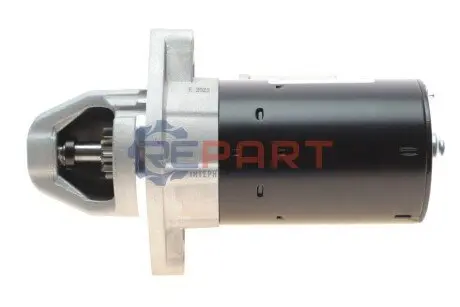 Стартер (12В, 1,1кВт, новий із заставою) FIAT LINEA, PANDA LANCIA MUSA OPEL AGILA A, ASTRA H, ASTRA H GTC, COMBO, COMBO TOUR, CORSA C, CORSA D, CORSA E, MERIVA A, MERIVA B, TIGRA 1.3D 06.03 CARGO F 032 113 843 Купити в Україні