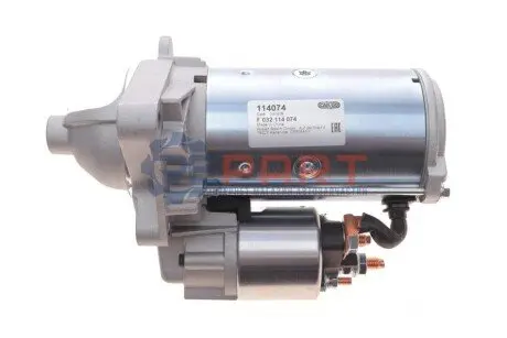 Фото 1 — Стартер Renault Trafic 2.0CDTI 06-/Master 2.3CDTI 10- (M9R) = 114074 CARGO (F 032 114 074) Фото Стартер Renault Trafic 2.0CDTI 06-/Master 2.3CDTI 10- (M9R) = 114074 CARGO (F 032 114 074) зображення 1