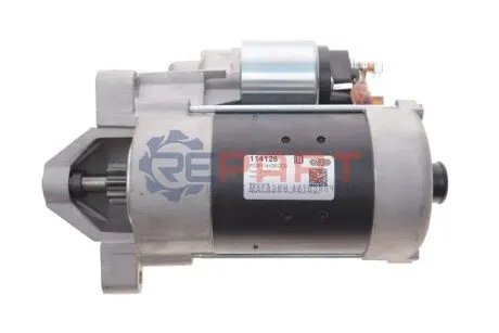 Стартер Citroen Jumper/Peugeot Boxer 2.0/2.2/2.5 HDi 97-06 (12V/2.3kw) (z=10) = 114126 CARGO F 032 114 126 Купить в Украине