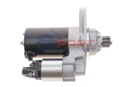 Фото 1 — Стартер Audi A3/Skoda Octavia/VW Golf 1.2 TSI 08-13 (12V/1.1kw) (z=10) = 114175 CARGO (F 032 114 175) Фото Стартер Audi A3/Skoda Octavia/VW Golf 1.2 TSI 08-13 (12V/1.1kw) (z=10) = 114175 CARGO (F 032 114 175) зображення 1