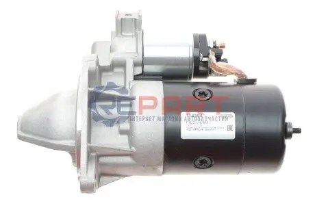 Стартер VW LT II 2.8 TDI 97-06 = 114304 CARGO F 032 114 304 Купити в Україні