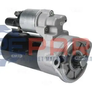 Стартер VW Crafter 2.5TDI 06- = 114317 CARGO F 032 114 317 Купить в Украине