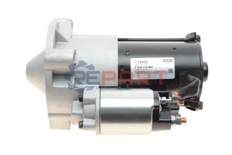 Стартер Citroen Berlingo/Fiat Scudo/Peugeot Partner 1.9D/2.0HDi 96- (1.4kw/z=13) = 114460 CARGO F 032 114 460 Купити в Україні