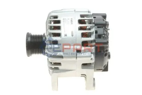 Генератор Nissan Primastar/Opel Vivaro/Renault Espace/Laguna/Trafic 2.0dCi 06- (14V/150A) = 114509 CARGO F 032 114 509 Купити в Україні