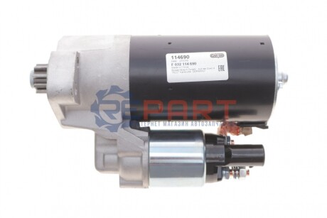 Стартер Audi Q7/VW Touareg 3.0 TDI 04-10 (12V/2kw) = 114690 CARGO F 032 114 690