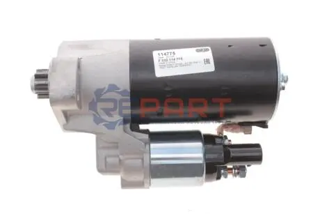 Стартер Audi Q7 06-15/VW Touareg 3.0 TDI 04-18 (12V/2.2kw) = 114775 CARGO F 032 114 775 Купить в Украине