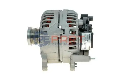 Генератор Skoda Fabia II 10-14/Octavia II 1.4 TSI 08-13 (14V/140A) = 114884 CARGO F 032 114 884 Купити в Україні
