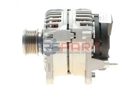 Генератор VW Caddy III 1.6-2.0 TDI 04-15/Crafter 2.5 TDI 06-13 (14V/110A) = 115370 CARGO F 032 115 370 Купити в Україні