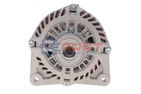 Фото Генератор Nissan Qashqai 1.6/2.0dCi 07-13 (14V/150A) = 115519 CARGO (F 032 115 519) изображение 1