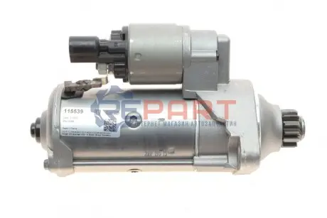 Стартер VW Caddy III/IV 12-20/Passat B7 2.0 TDI 10-13 (12V/2kw) (z=13) = 115539 CARGO F 032 115 539 Купити в Україні