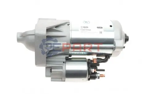 Стартер Renault Megane III/Scenic III 1.6 dCi 11-16 (12V/2kw) (z=12) = 115829 CARGO F 032 115 829 Купить в Украине