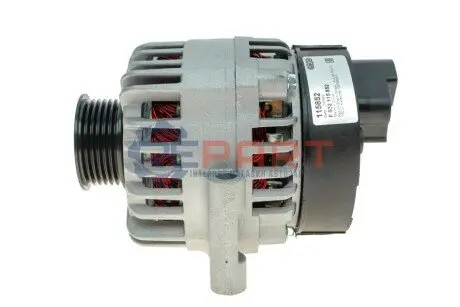 Генератор Fiat Doblo 10-/Punto 1.3D Multijet 09- (14V/105A) = 115852 CARGO F 032 115 852 Купити в Україні