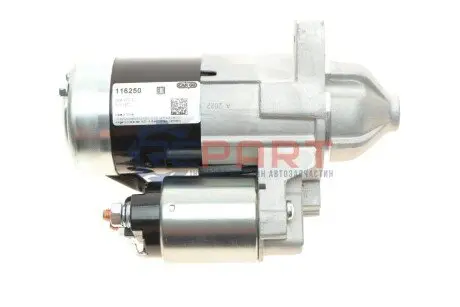 Фото Стартер Mitsubishi Pajero 3.0-3.8 00- (12V/1.2kw) (z=8) = 116250 CARGO (F 032 116 250) зображення 1