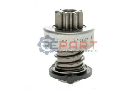 Бендикс стартера VW Golf/Passat 1.6D -88 (z=9) = 131102 CARGO F 032 131 102 Купити в Україні