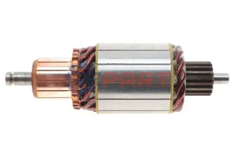 Фото Якір стартера Fiat/Ford/MB/Rover/VW = 132031 CARGO (F 032 132 031) зображення 1