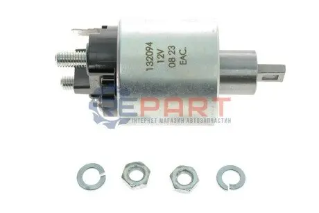 Фото Реле стартера втягуюче Nissan 200 SX/Serena 2.0 92-05 (12V) = 132094 CARGO (F 032 132 094) изображение 1