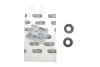 Сальник генератора Hyundai/Kia/Mitsubishi (14.8x30x5) (к-кт 2шт) = 132662 CARGO (F 032 132 662) зображення 2