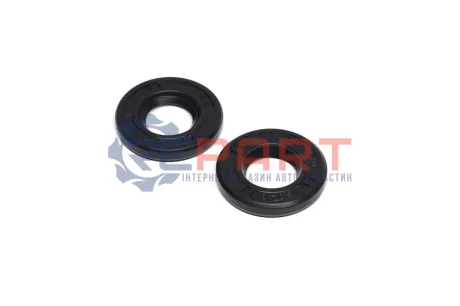 Фото Сальник генератора Hyundai/Kia/Mitsubishi (14.8x30x5) (к-кт 2шт) = 132662 CARGO (F 032 132 662) зображення 1