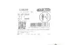 Щіткотримач стартера VW Caddy/Golf II/III/IV/V 1.9 SDI/TDI = 134659 CARGO (F 032 134 659) изображение 2