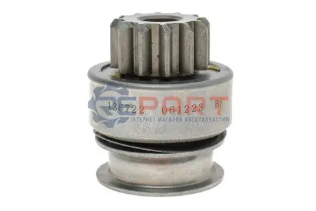 Бендикс стартера Renault Kangoo/Clio/Megane 1.5dCi 01- (z=12) = 136722 CARGO F 032 136 722 Купити в Україні