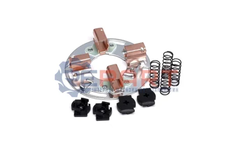 Щіткотримач стартера DACIA MITSUBISHI OPEL RENAULT VOLVO CARGO F032136763 Купить в Украине