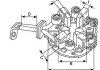 Щіткотримач стартера Opel Astra F/G/Omega B 1.8-2.0 93-04 = 137618 CARGO F 032 137 618 (фото 2)