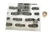 Втулка стартера VW LT 28-55 2.4D -96 (12.10x16.12x16) = 140009 CARGO (F 032 140 009) изображение 2