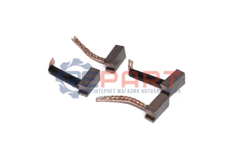 Вугільні щітки (4 шт) CARGO F032140349 Купити в Україні