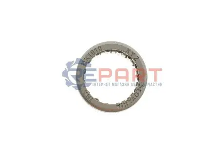 Підшипник стартера гольчастий MB/Opel/Fiat (10.5x14x10) (ina) = 140482 CARGO F 032 140 482 Купити в Україні