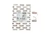 Фото Щітки генератора (14V) Citroen Berlingo 1.9D (5x8x21.5/23) (з пружинкою) = 140576 CARGO (F 032 140 576) изображение 2