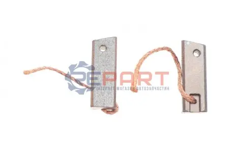 Щітки генератора (14V) Citroen Berlingo 1.9D (5x8x21.5/23) (з пружинкою) = 140576 CARGO F 032 140 576 Купити в Україні