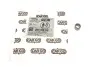 Фото Підшипник стартера гольчастий Opel Combo 1.3 CDTI (9x13x10) = 140935 CARGO (F 032 140 935) зображення 3