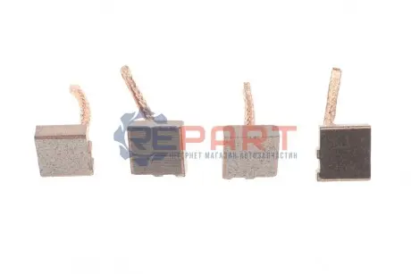 Щітки стартера Opel Astra F/G 94-03 = 141194 CARGO F 032 141 194 Купить в Украине