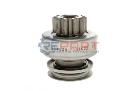 Бендикс стартера Opel Vivaro 2.0 19-/Fiat Ducato 2.0 JTD 01-06 (z=10) = 234535 CARGO F 032 234 535 Купити в Україні