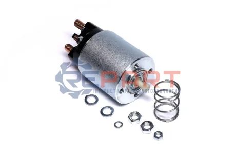 Соленоїд стартера (12В) DACIA DUSTER NISSAN CUBE, JUKE RENAULT CAPTUR I 1.5D 10.09 CARGO F032235100 Купити в Україні