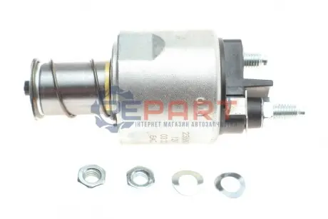 Реле стартера втягуюче Fiat Doblo/Panda 1.3 D 05-/Opel Combo/Corsa 1.3 D 05- = 236801 CARGO F 032 236 801 Купити в Україні