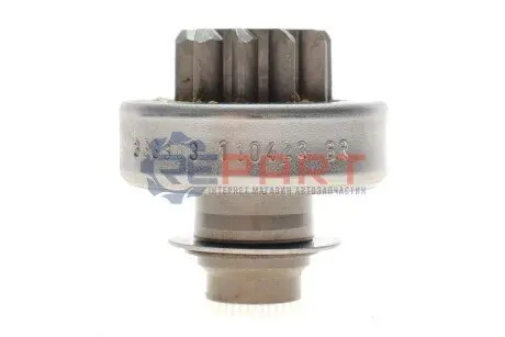 Бендикс стартера Renault Master II/Opel Movano 2.5CDTI/dCi 06- (z=10) = 333863 CARGO F 032 333 863 Купити в Україні