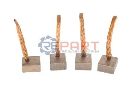 Щітки стартера VW LT 28-55 2.4 D = BSX1394 CARGO F 032 900 057 Купити в Україні