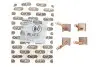 Щітки стартера Citroen Jumper 2.8 D/Peugeot Boxer 2.5 D = BSX151S4 CARGO (F 032 900 063) изображение 2