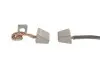 Щетки стартера VW Golf I/Passat 1.1/1.3 74-83 (12V) = PSX122-123-124 CARGO (F 032 900 251) изображение 2