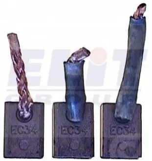 Щітка генератора CARGO JSX38-39-403 Купити в Україні