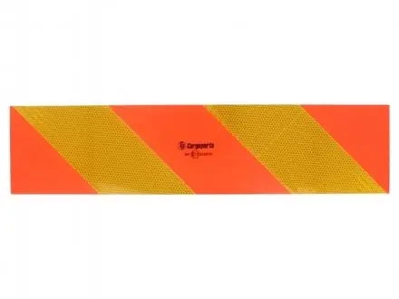 Інформаційна табличка CARGOPARTS CARGOAER5
