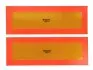 Інформаційна табличка CARGOPARTS (CARGOAET5) зображення 1