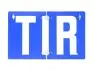 Інформаційна табличка CARGOPARTS (CARGOATIR) зображення 1