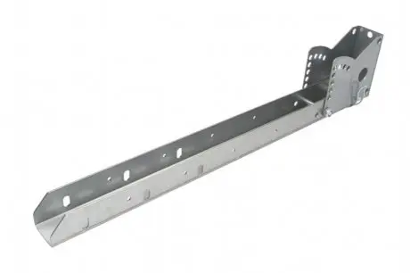 Кронштейн, бампер CARGOPARTS CARGOC004